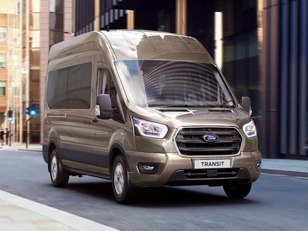 Mild hybrid deals transit