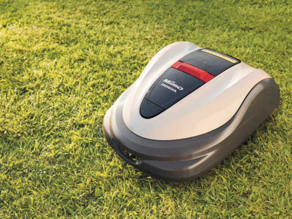 Honda grass cutting top machine service center
