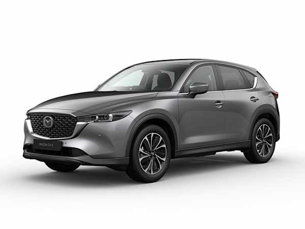 MAZDA CX-5 EXCLUSIVE-LINE (Diesel)