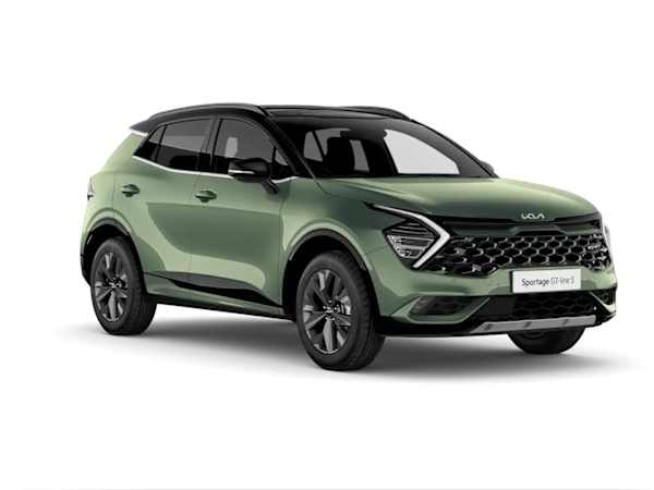 Kia Sportage GT Line S New Car Offers