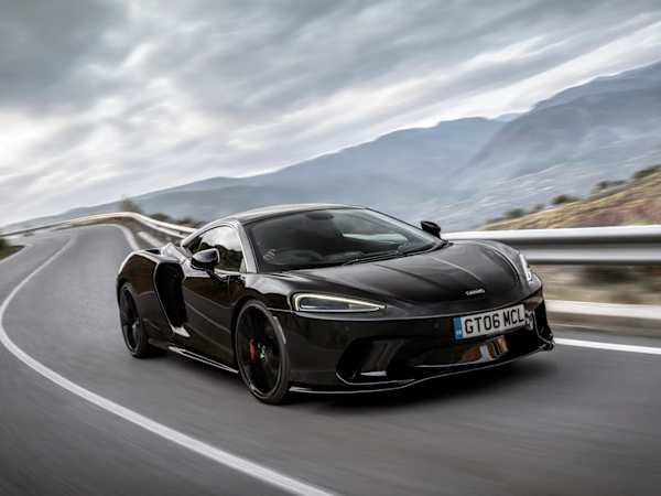 McLaren Offers McLaren Glasgow McLaren Leeds Park s Motor Group