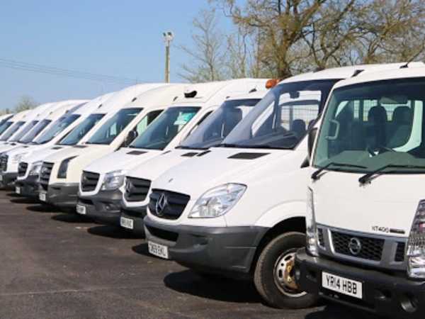 Automotive News Big Van World