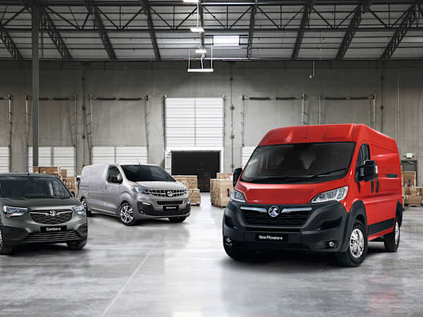 Vauxhall van dealers near me top