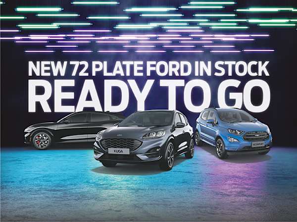 New Ford Finance Offers & Deals | Marshall Ford