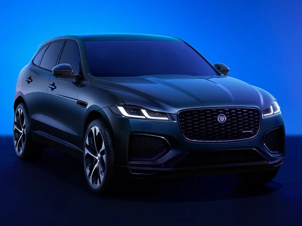 Approved used f pace top