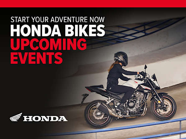 Upcoming offers on bikes deals