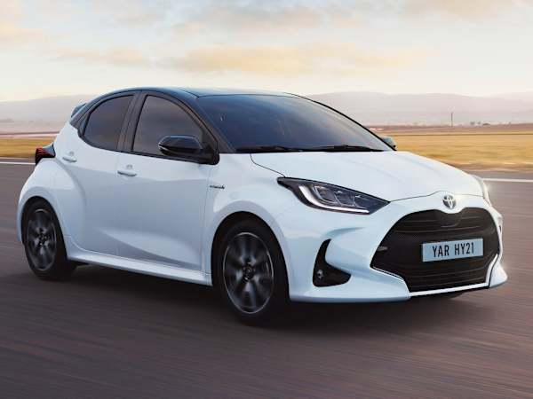 Hybrid Electric Cars on Motability Donnelly Group