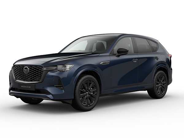 MAZDA CX-60 HOMURA PLUS (PHEV) [Convenience/Pan Roof]