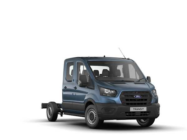 Ford transit mild hybrid clearance
