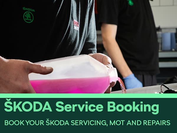 Skoda Servicing Skoda Parts RRG Skoda Bolton Rochdale