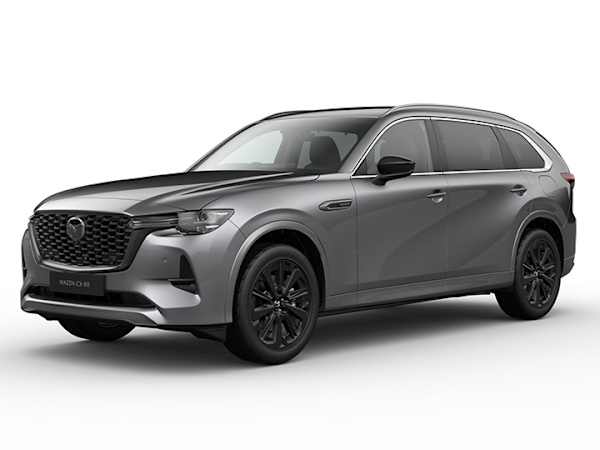 ALL-NEW MAZDA CX-80 HOMURA PLUS (Diesel) [Convenience/Pan Roof]