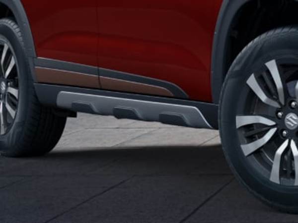 Brezza clearance accessories online