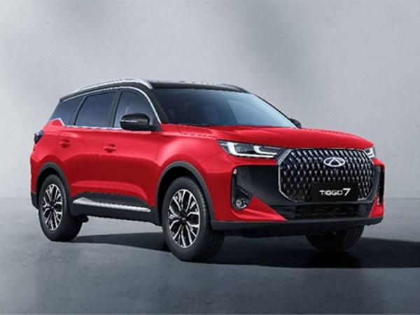 Chery TIGGO 7 Summit Offer