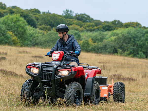 Lings honda mowers sales