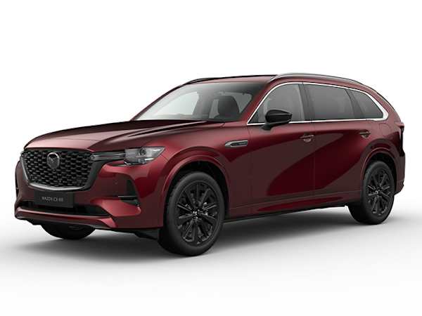 ALL-NEW MAZDA CX-80 HOMURA PLUS (PHEV) [Convenience/Pan Roof]