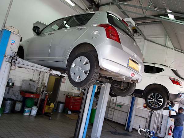 Suzuki service near me sales