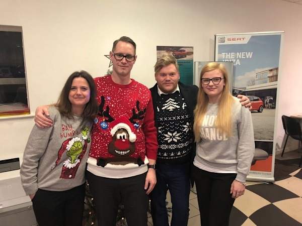 National sweater day 2018 shop