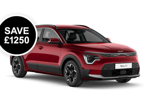 Kia niro electric sale leasing