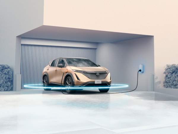 Tesla motability shop