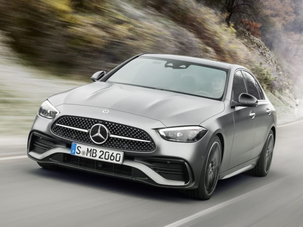 Mercedes-Benz : Trouvez votre prochaine voiture allemande