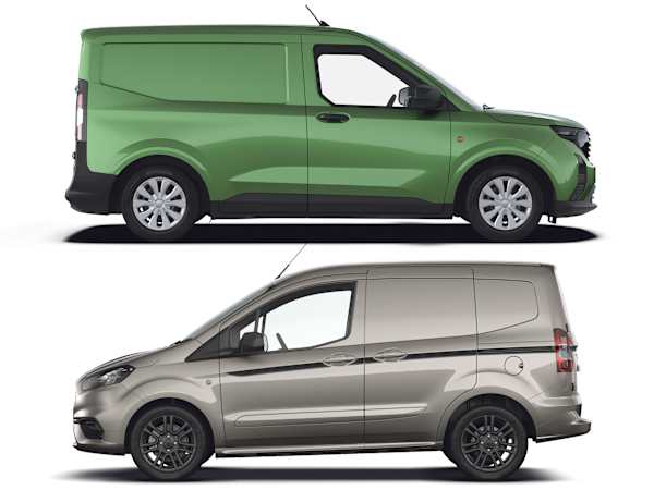 New ford cheap van deals