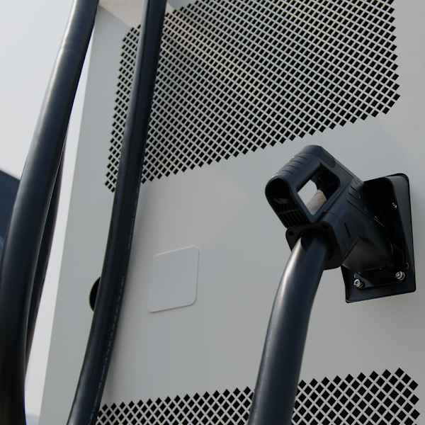 الشّحن العام DC من المستوى 3