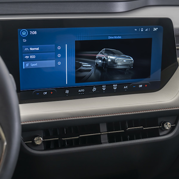 2026 Ford Taurus