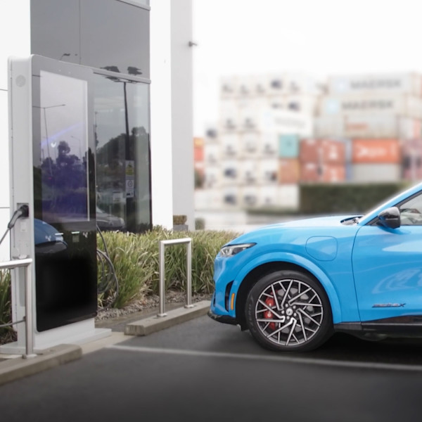 الشّحن العام AC من المستوى 2