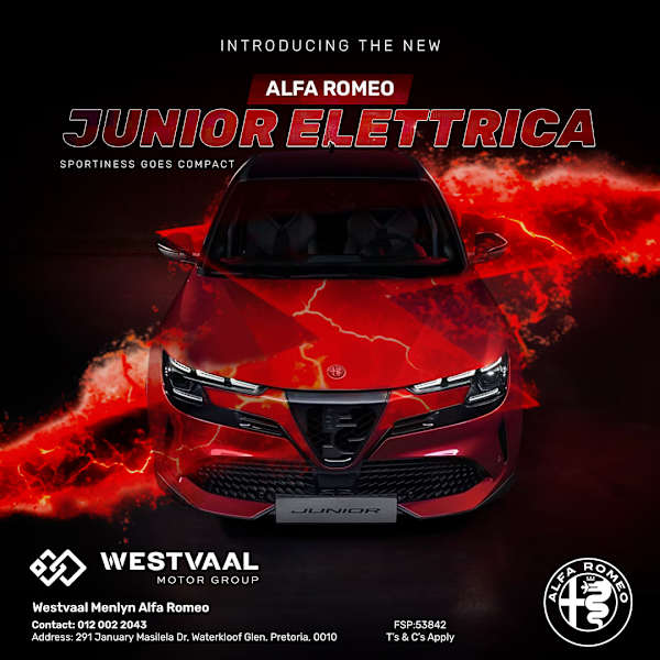 Alfa Romeo Menlyn