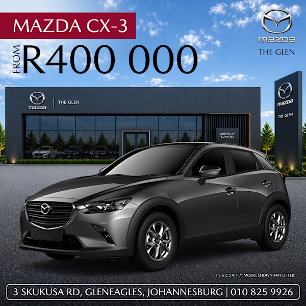 Mazda Offers | Johannesburg, 2091, Gauteng | iPOP Motor Group Mazda