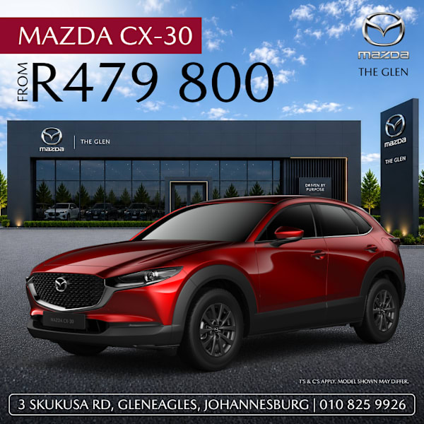Mazda Offers | Johannesburg, 2091, Gauteng | iPOP Motor Group Mazda