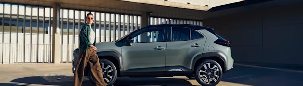 Browse Toyota Motability Offers 