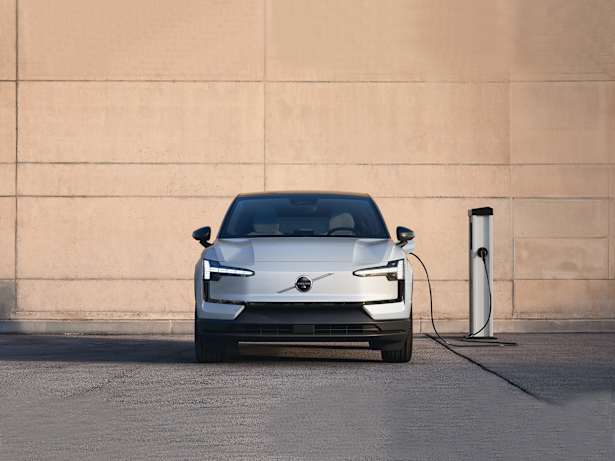 Volvo Become Electric Event