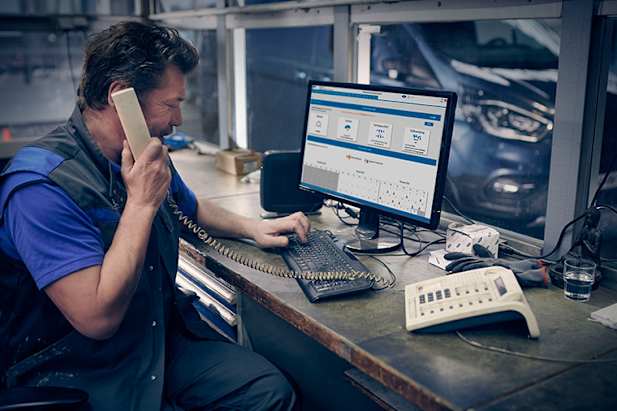 Ford Liive Foray Motor Group