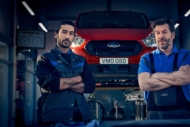 Ford Liive Foray Motor Group