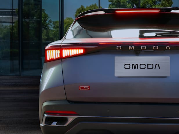 Stoner Motor Company - OMODA