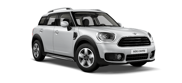 Mini Countryman Offers Sytner Mini