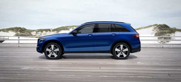 View The Latest Offer On The Mercedes Benz Glc Class