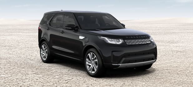Discovery New Car Offers Sytner Land Rover