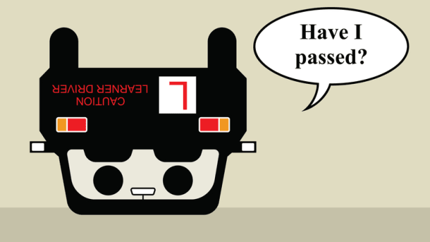 clip art for passing driving test - photo #22