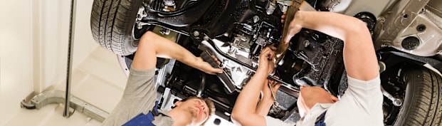 Hyundai Fixed Price Servicing - West Midlands 