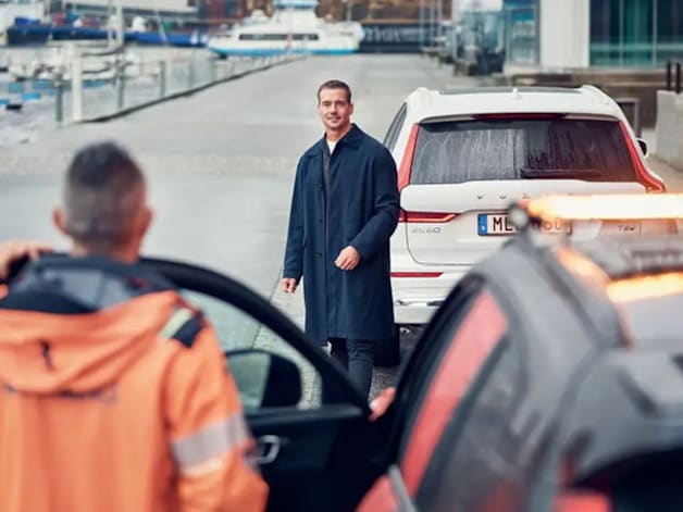 Volvo Used Car Event