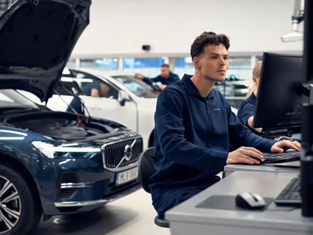 Volvo Used Car Event