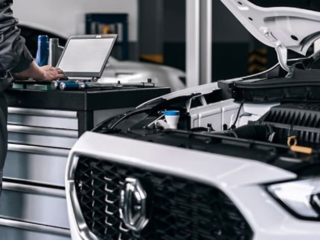 MG Servicing