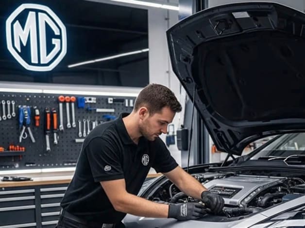 MG Servicing