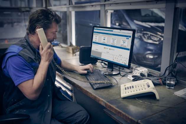 Ford Telematics Essentials