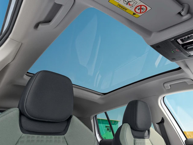 Skoda Epiq - Standalone Items