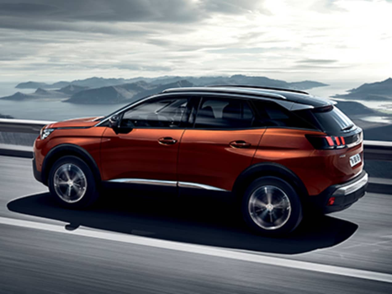 New Peugeot 3008 Suv Offer Swansway Chester Peugeot
