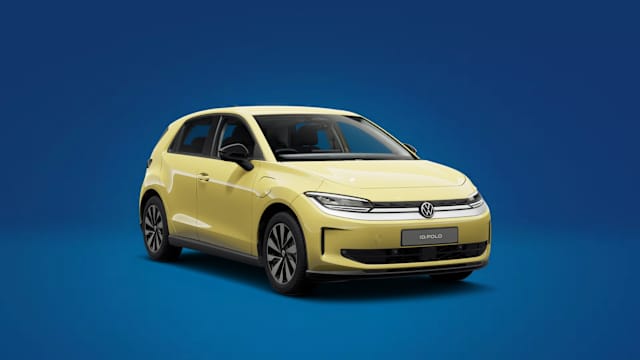 Volkswagen ID. Polo Life electric business contract hire at Camerons Volkswagen Perth