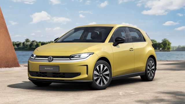 Camerons Volkswagen Perth New Cars – new Volkswagen ID. Polo